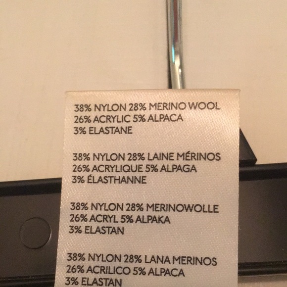 Anthropologie Free People Knit Midi Colorblock Skirt- size small - Picture 2 of 2